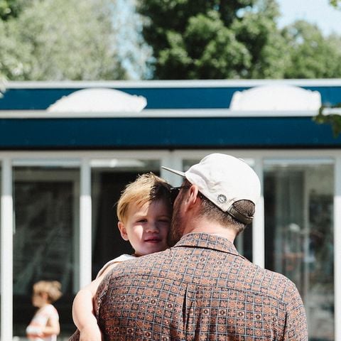 Bungalow 10 personen - Duin Comfort