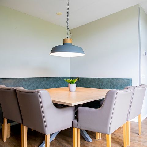 Bungalow 10 personen - Duin Comfort Bungalow 10 personen - Duin Comfort