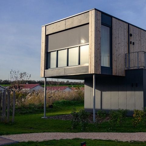 Bungalow 8 personen - Oceaan Deluxe