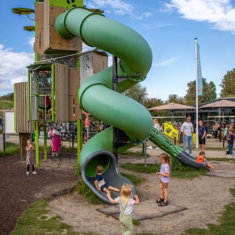 Strandpark Vlugtenburg aan Zee - Camping Westland - Afbeelding N°6