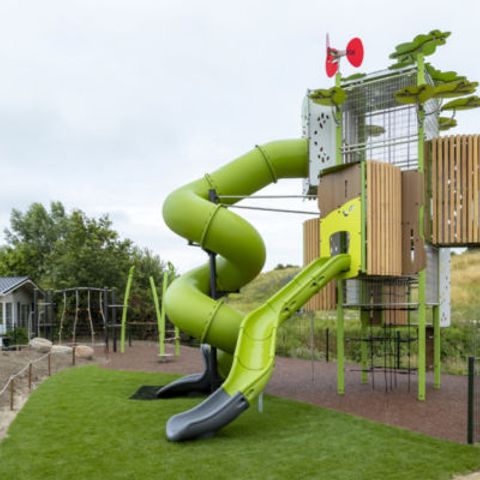 Strandpark Vlugtenburg aan Zee - Camping Westland - Afbeelding N°5