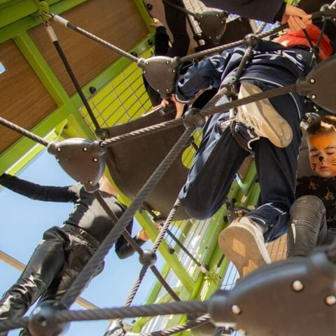Strandpark Vlugtenburg aan Zee - Camping Westland - Afbeelding N°5