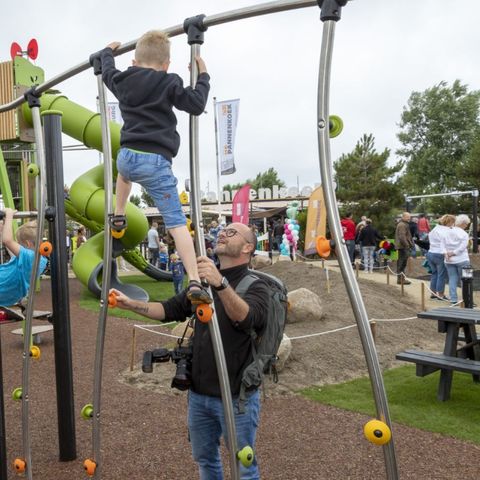 Strandpark Vlugtenburg aan Zee - Camping Westland - Afbeelding N°6