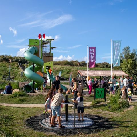 Strandpark Vlugtenburg aan Zee - Camping Westland - Afbeelding N°5