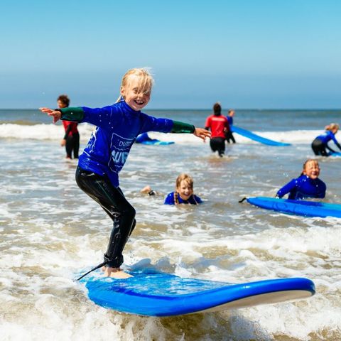 Strandpark Vlugtenburg aan Zee - Camping Westland - Afbeelding N°4