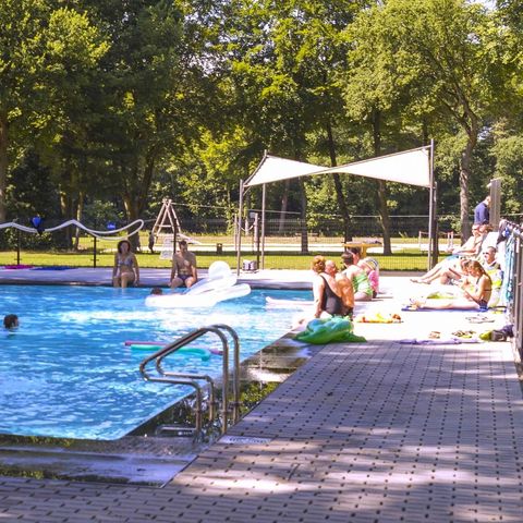 Holiday Suites Limburg - Camping Belgisch Limburg - Afbeelding N°4