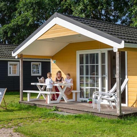 Chalet 4 personen - Duinhuisje