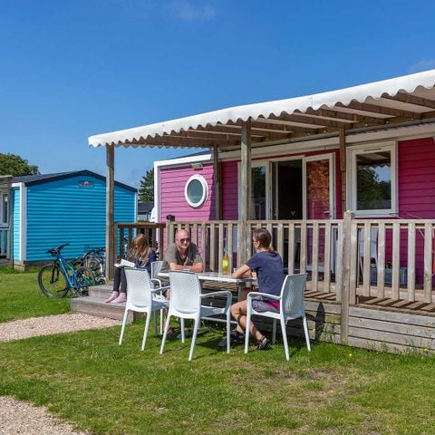 Chalet 6 personen - Zomerzon