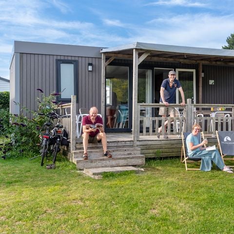 Chalet 6 personen - Lavendel