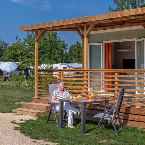 Chalet 2 personen - Appelbes