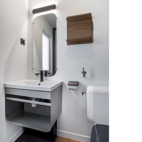 Chalet 2 personen - Appelbes