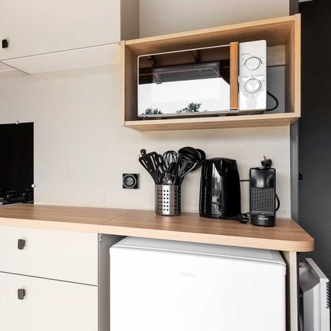 Chalet 2 personen - Appelbes