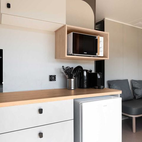 Chalet 2 personen - Appelbes