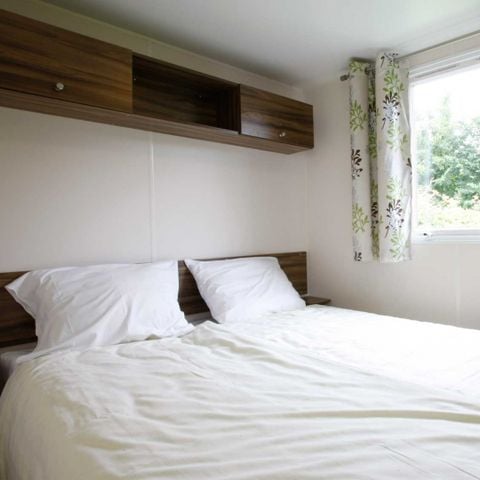 Stacaravan 6 personen - Duintop