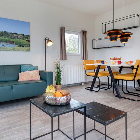 Chalet 4 personen - Nachtegaal