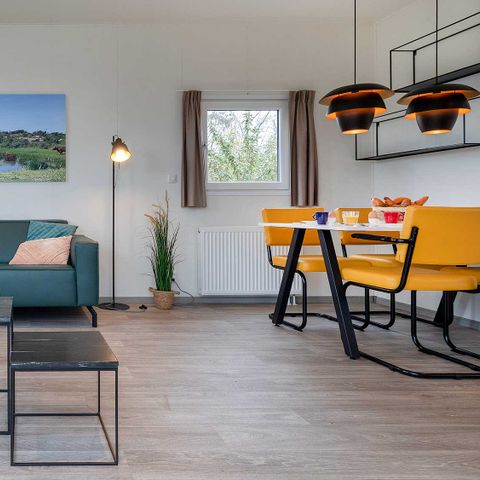 Chalet 4 personen - Nachtegaal