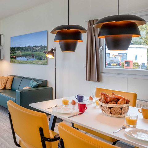 Chalet 4 personen - Nachtegaal