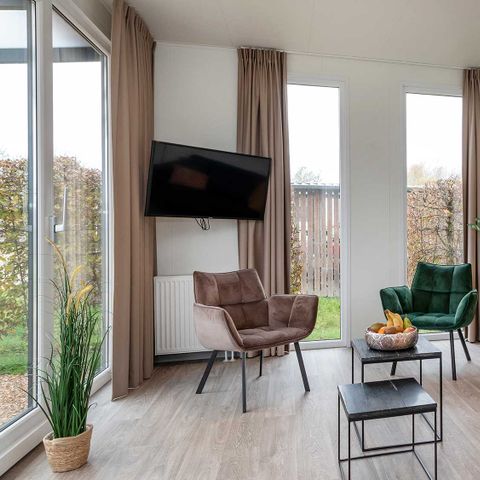 Chalet 4 personen - Nachtegaal