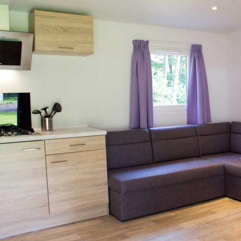 Chalet 6 personen - Pimpernel