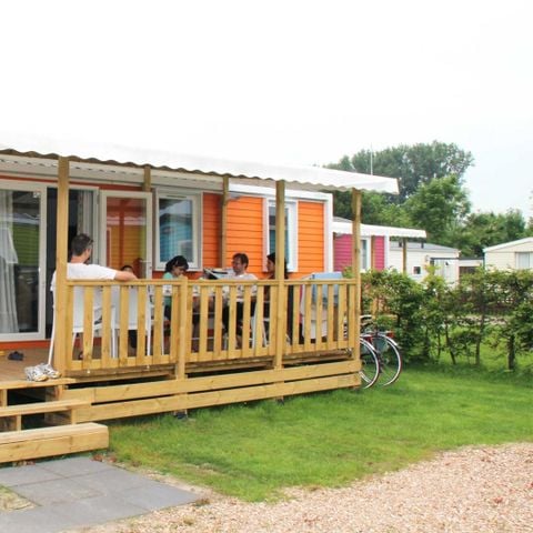 Chalet 6 personen - Zomerzon