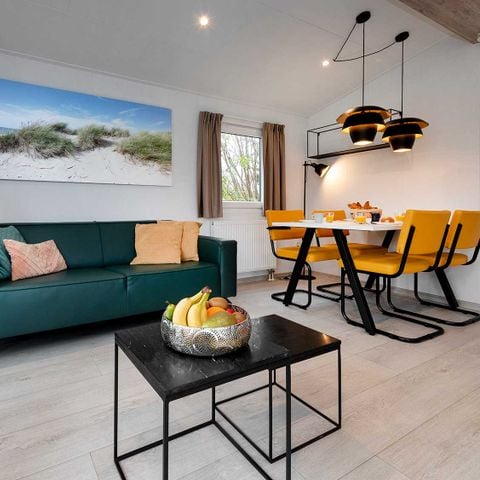 Chalet 4 personen - Duinroos