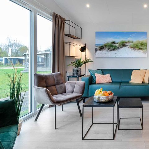 Chalet 4 personen - Duinroos