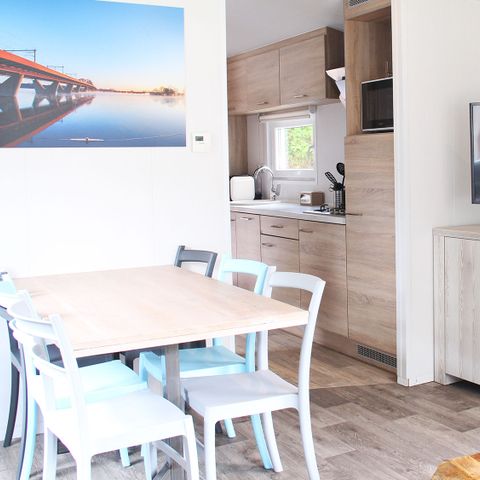 Chalet 6 personen - Akelei