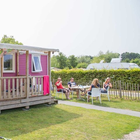 Chalet 6 personen - Zomerzon