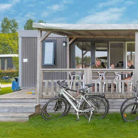 Chalet 6 personen - Lavendel