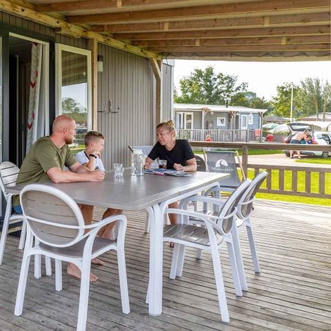 Chalet 6 personen - Lavendel