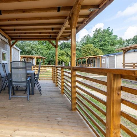 Chalet 6 personen - Watermunt