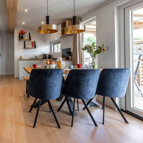 Chalet 6 personen - Watermunt