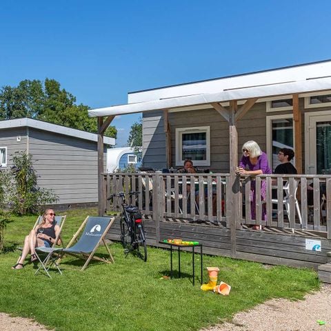 Molecaten Park Rondeweibos - Camping Westvoorne - Afbeelding N°3