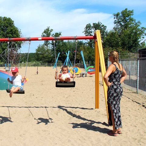 Molecaten Park Rondeweibos - Camping Westvoorne - Afbeelding N°6