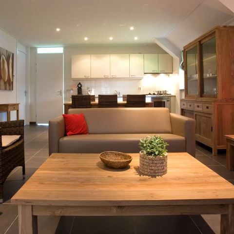 VAKANTIEHUIS 6 personen - Molecaten