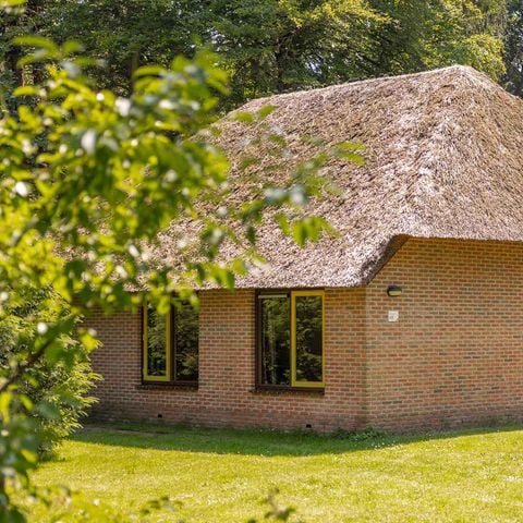 Bungalow 6 personen - Molecaten
