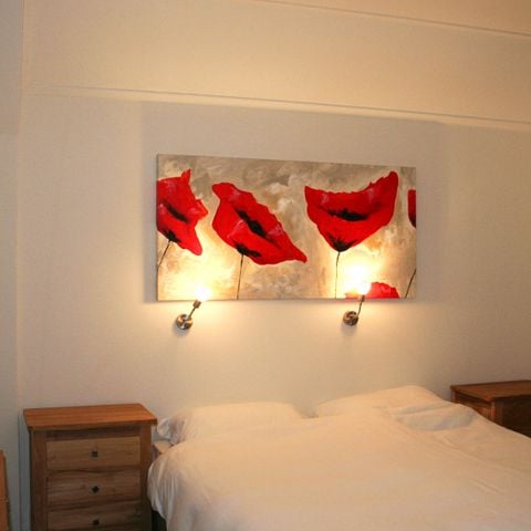 Bungalow 6 personen - Molecaten