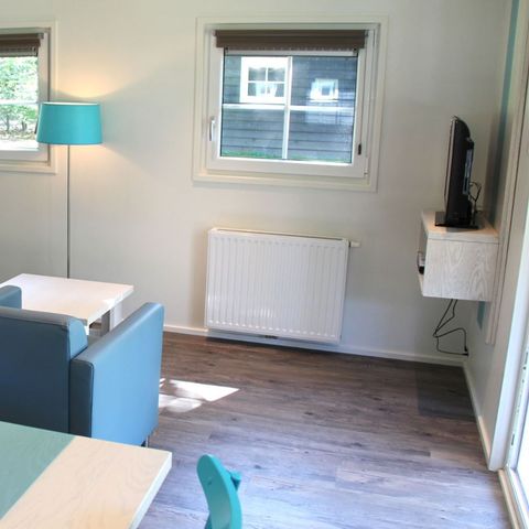 Bungalow 4 personen - Hanze