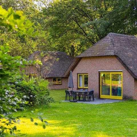 Bungalow 6 personen - (max. 4 volw.) Kroost