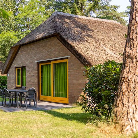 Bungalow 6 personen - Hattem