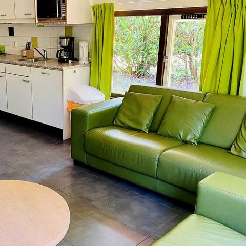 Bungalow 6 personen - Hattem
