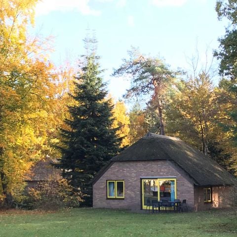 VAKANTIEHUIS 6 personen - Veluwe