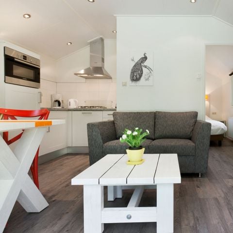 Bungalow 2 personen - Petrea