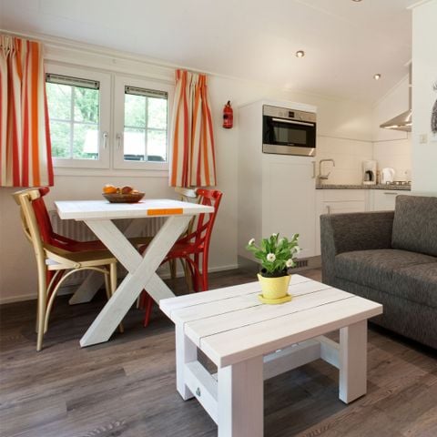 Bungalow 2 personen - Petrea