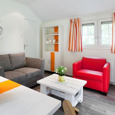 Bungalow 2 personen - Petrea