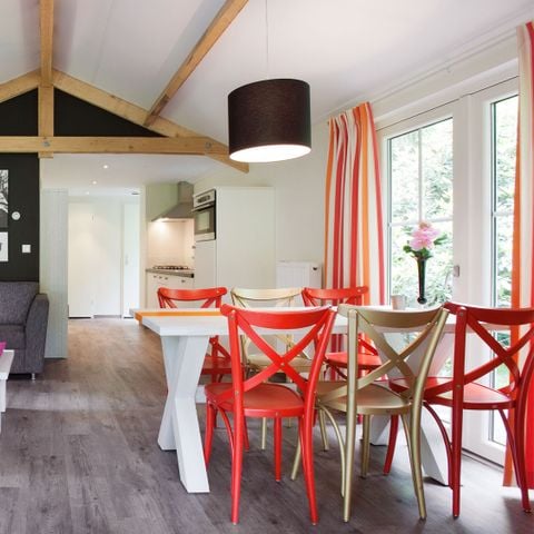 Bungalow 4 personen - Sprengen