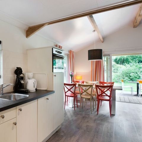 Bungalow 4 personen - Sprengen
