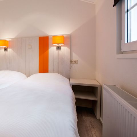 Bungalow 2 personen - Vuursteen