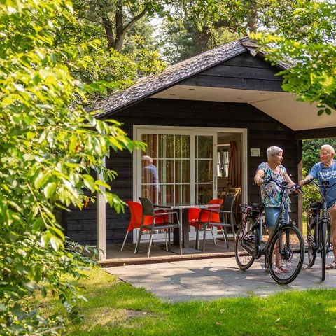 Bungalow 2 personen - Vuursteen