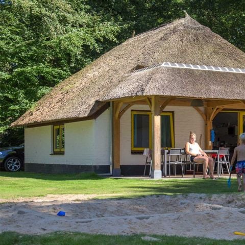 Bungalow 6 personen - Buitengoed